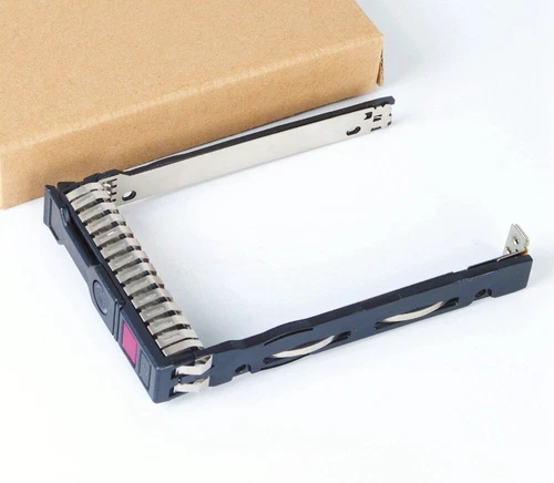2,5" NVMe SSD HDD Tray Caddy ML350 DL380 DL360 DL580 für HP G10 Gen10 727695-001