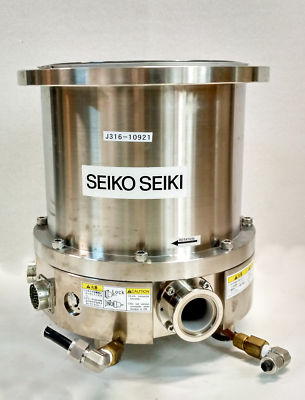 10921 SEIKO SEIKI TURBOMOLECULAR PUMP STP-H1301L1 | eBay UK