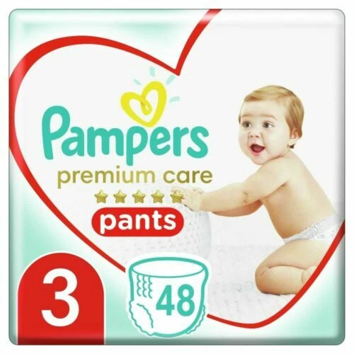 Pampers Babypflegeprodukte