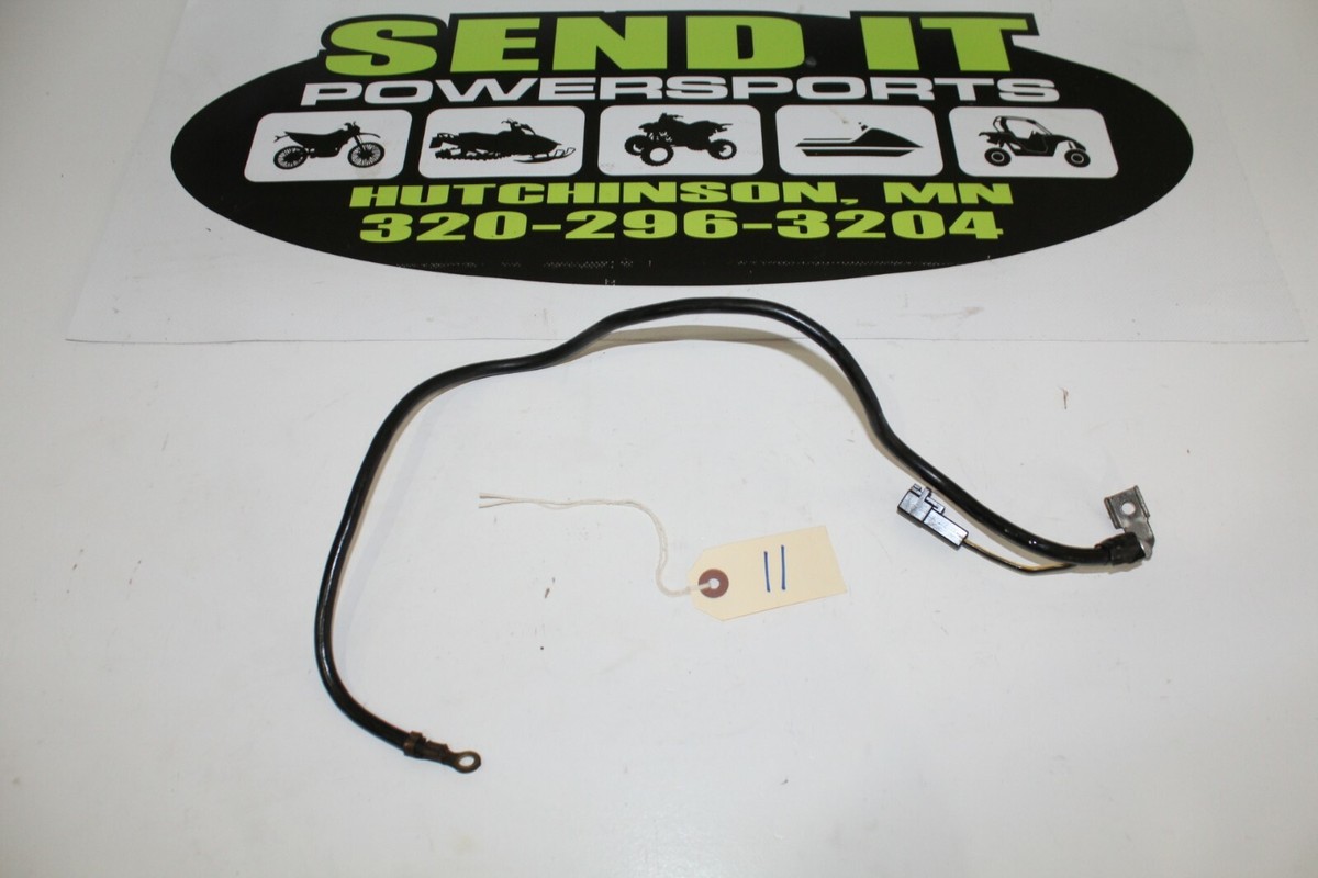 KAWASAKI 26011-1768 WIRE-LEAD,BATTERY(-) for sale online | eBay