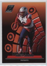 2022 Panini Zenith Retail Matt Judon #9 7l6