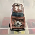 Hot Wheels Redlines 1969 Chevrolet Heavy Chevy Brown Diecast Car 1:64