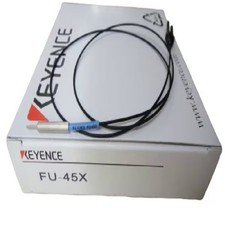 Keyence FU-45X Fiber Optic Sensors, Fiber Unit, Reflective