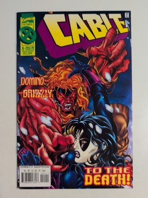 Cable #24 Marvel Comics 1993 DOLLAR Comic Sale LOOK!