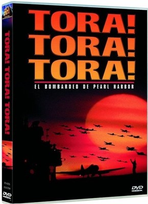 Tora! Tora! Tora! DVD Como Nuevo
