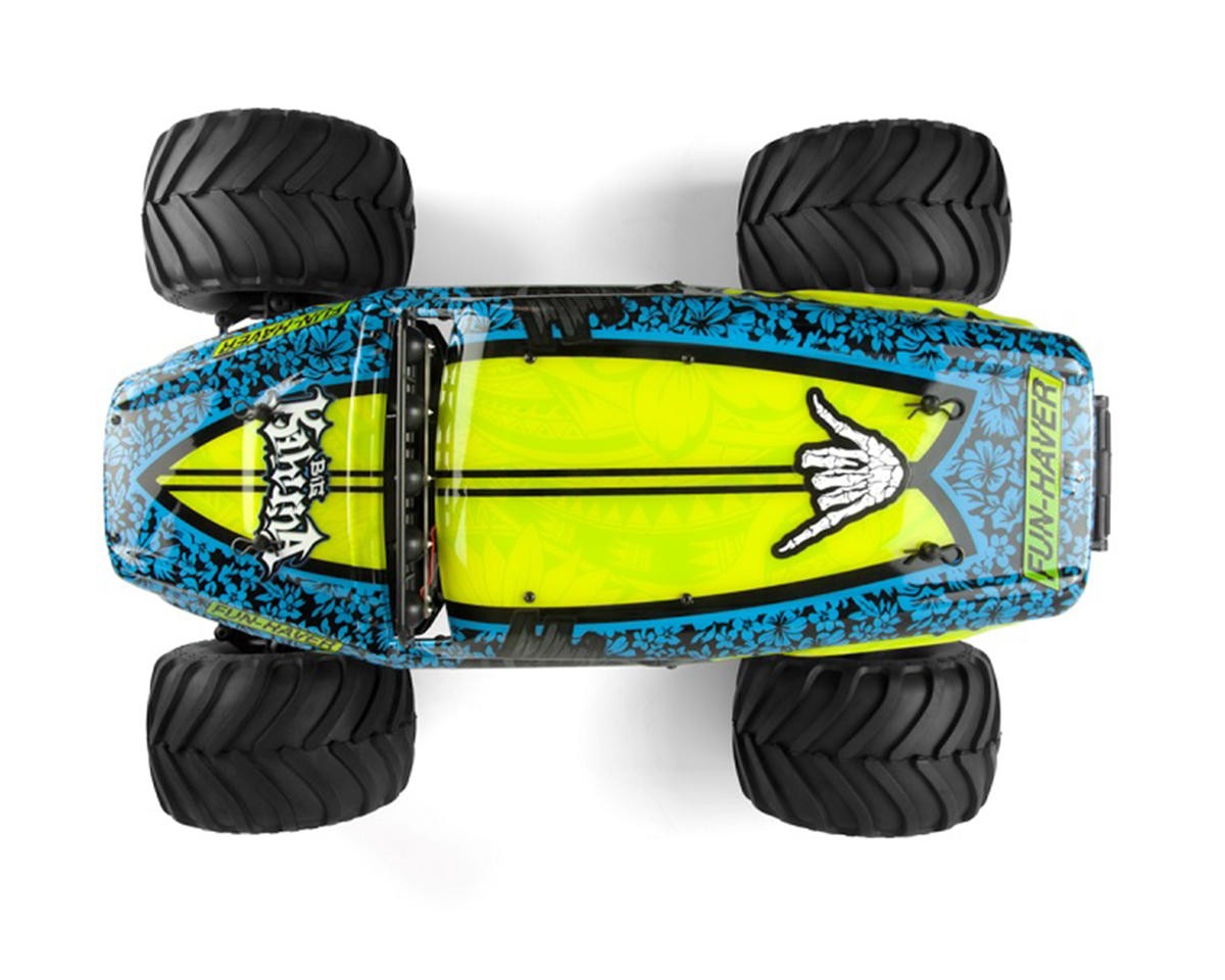 HPI Monster King Ford Bronco Big Kahuna RTR 1/10 Monster Truck [HPI160765]
