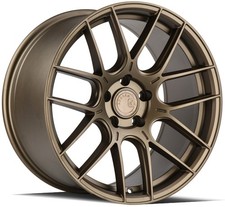 Aodhan Wheels Rim AH-X 19x9.5 5x120 72.6CB ET35 Matte Bronze