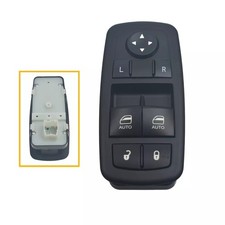 Front Left Driver Side Master Power Window Sw...