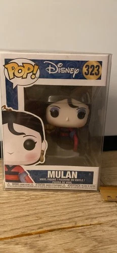 Funko Pop! Disney Mulan 323