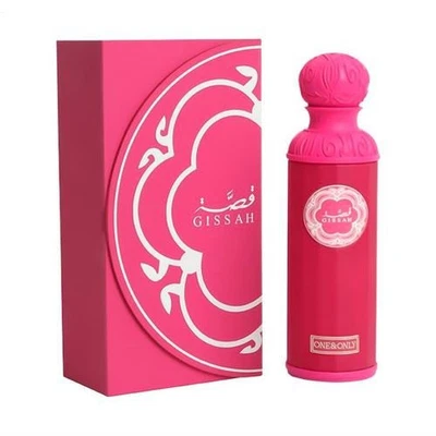 MARKENLOS One & Only By Gissah Fragrances 200ml /7.8 Oz Perfume Spray NEW SEALED