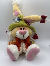 Mimihopps Diddl Hase Herbstoutfit Mütze Plü...