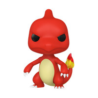 Funko Pop! Games: PokéMon - Charmeleon #2205 Vinyl-Figur