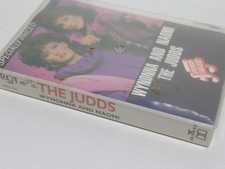 The Judds Wynonna and Naomi Cassette 1988 RCA Curb Records Country