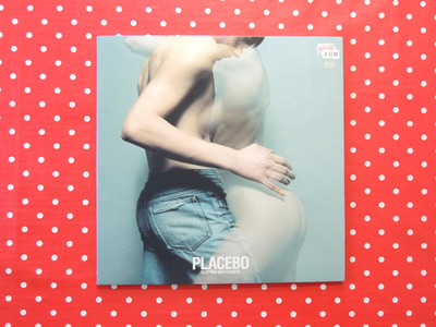 Placebo / Sleeping With Ghosts - 12 Tracks Vinyl LP Album - Erstpressung 2003