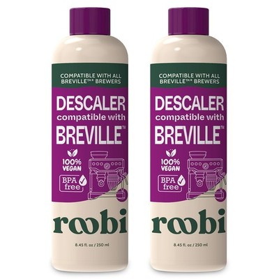 Breville Compatible Descaling Solution. Specially Formulated to Clean & Desca...