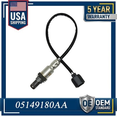 05149180AA New Lambda Oxygen Sensor For Chrysler Dodge Avenger Ram Jeep VW Benz