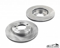Bremsscheiben FüR BMW 3Er Cabriolet Compact Coupe Z3 98-07