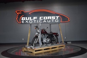 2003 HARLEY-DAVIDSON XL883 100th Year Anniversary