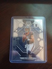 2023 Panini Mosaic Football CJ Stroud Base Mosaic Texans #292 🔥 