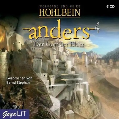 Bernd Stephan - Anders 4.der Gott der Elder