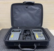 Ideal LanTEK II Cable Certifier Tester 1000 MHz Testing Unit "READ"