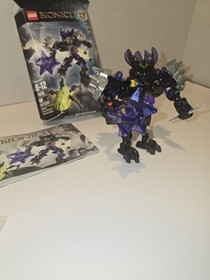 LEGO BIONICLE: Protector of Earth (70781) Complete w/ box & instructions