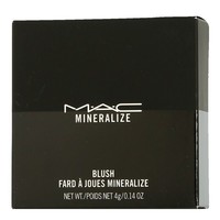 Mac Mineralize Blush - Happy-Go-Rosy 4G