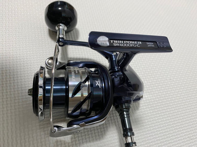 リール SHIMANO - TWIN POWER SW 6000PG Amazon.com : SHIMANO Twin Power SW 6000PG : Sports & Outdoors