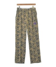 Needles Pants Other BeigexNavy Patterned M 2200667963092