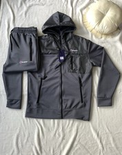 Berghaus Men's Theran Grey Tracksuit Size XL