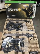 OPEN BOX Xbox One Guitar Hero Live Supreme Party Edition NO DISC SEE DESCRIPTION