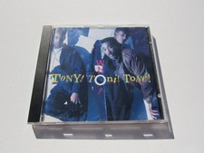 Tony! Toni! Toné!   Who? CD 1988 R&B Soul Fu...