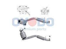 Catalyseurs Ford TRANSIT