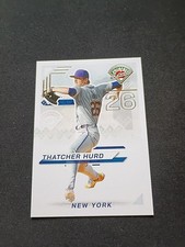 2025 Panini Prospect Edition #70 Thatcher Hurd, New York Yankees