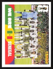 2026 Panini FIFA World Cup Stickers #SEN13 Team Photo
