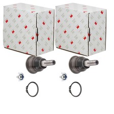 2X NK TRAGGELENKE VORNE AUßEN UNTEN PASSEND FÜR NISSAN ALMERA PRIMERA