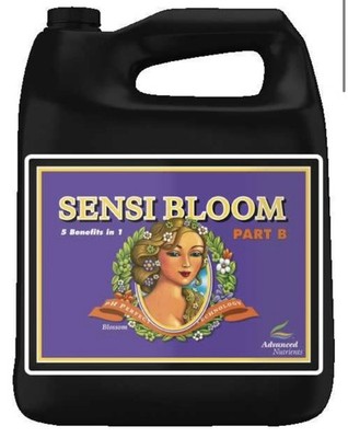 Advanced Nutrients - Sensi Bloom Part B | 4 Liters