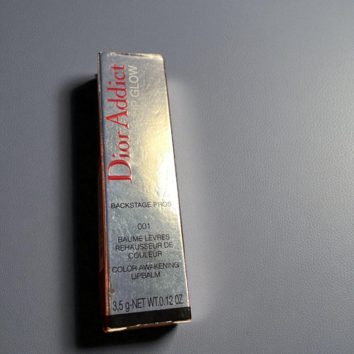 Dior Addict Lip Glow Hydrating Balm Stick New Sealed