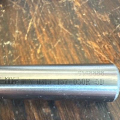  Iscar Carbide Tip Drill  DCN 0315-157-050R-5D