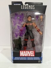 Hasbro Marvel Legends Wonder Man Abomination BAF Wave Energized Emissarie