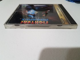 Fighters Megamix (Sega Saturn NTSC-J) - Japanese Import - Tested & Working