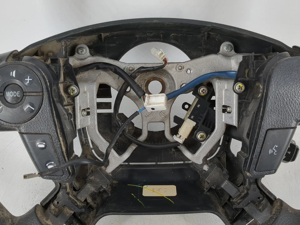 Volante Toyota Tundra 2013 45103-0c030 U6B9K Foto 4 de 4