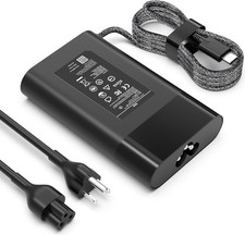 New Slim 65W Laptop Charger USB C For HP pectre x360,Envy,Chromebook Ac Adapter