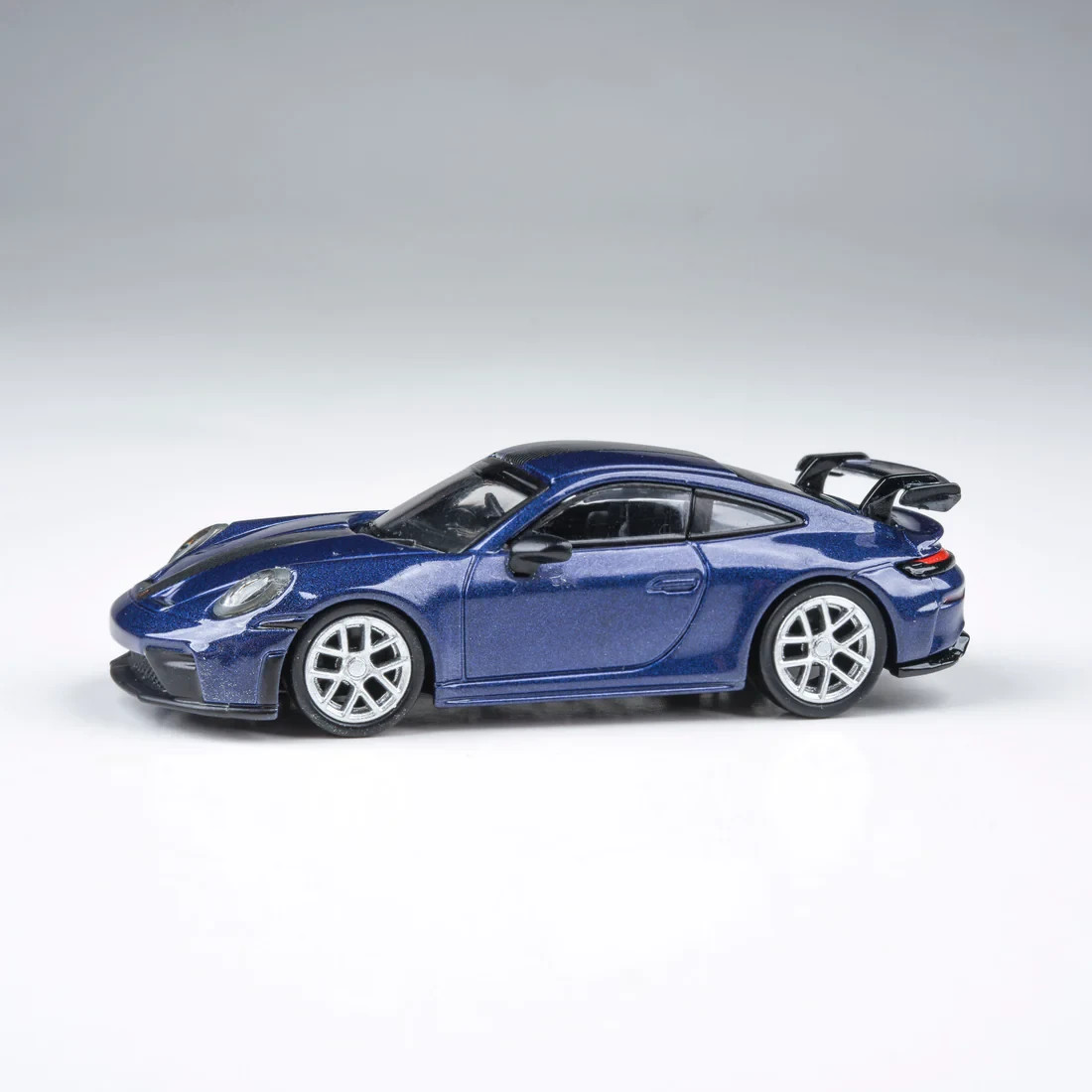PARA64 2025 Porsche 911 GT3 (992.2) Gentian Blue Metallic 1:64 | eBay
