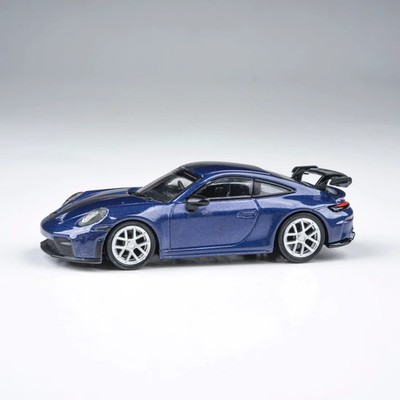 PARA64 2025 Porsche 911 GT3 (992.2) Gentian Blue Metallic 1:64 | eBay