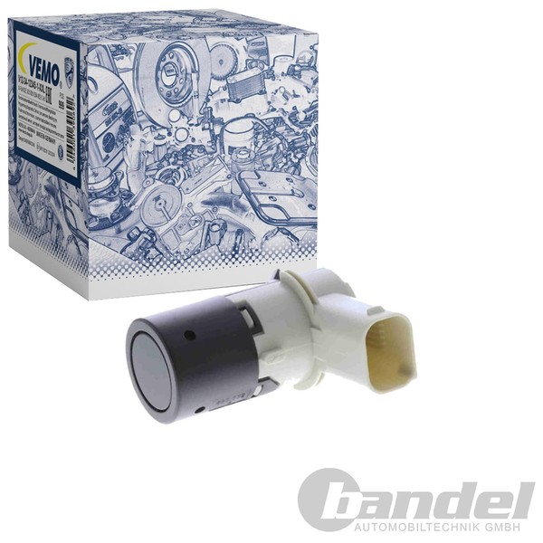Vemo PDC-SENSOR Einparkhilfe Hinten Passend FüR CitroËN C4 Peugeot 207 207/207+-image