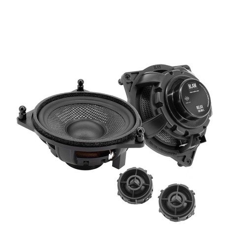 BLAM Relax 100 MNS Altavoces Componentes 4" Mercedes C E GLC - Imagen 3 de 3