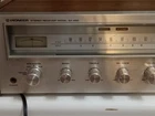 VINTAGE PIONEER STEREO RECEIVER MODEL SX-450 TESTED & WORKS