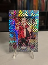 2026 Topps Chrome WWE Tyler Breeze X Fractor #91