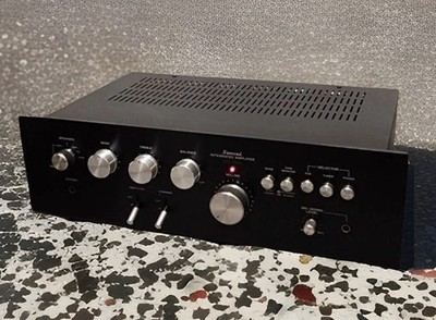 【動作品】SANSUI プリメインアンプ AU-1500 ヴィンテージアンプ 🔥 Classic Warmth, Fully Serviced-SANSUI AU-1500 Vintage